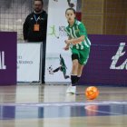 LKS Targowianka vs. AZS UJ Prądniczanka Kraków Girls -MMP U-15 Futsal Kobiet