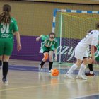 LKS Targowianka vs. AZS UJ Prądniczanka Kraków Girls -MMP U-15 Futsal Kobiet