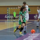 LKS Targowianka vs. AZS UJ Prądniczanka Kraków Girls -MMP U-15 Futsal Kobiet