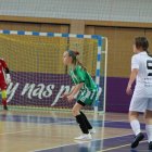 LKS Targowianka vs. AZS UJ Prądniczanka Kraków Girls -MMP U-15 Futsal Kobiet