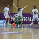LKS Targowianka vs. AZS UJ Prądniczanka Kraków Girls -MMP U-15 Futsal Kobiet