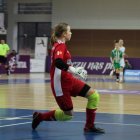 LKS Targowianka vs. AZS UJ Prądniczanka Kraków Girls -MMP U-15 Futsal Kobiet