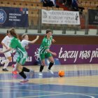 LKS Targowianka vs. AZS UJ Prądniczanka Kraków Girls -MMP U-15 Futsal Kobiet