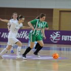 LKS Targowianka vs. AZS UJ Prądniczanka Kraków Girls -MMP U-15 Futsal Kobiet