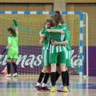 LKS Targowianka vs. AZS UJ Prądniczanka Kraków Girls -MMP U-15 Futsal Kobiet