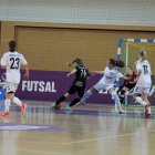LKS Targowianka vs. Polonia Tychy -MMP U-15 Futsal Kobiet