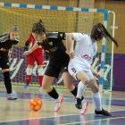LKS Targowianka vs. Polonia Tychy -MMP U-15 Futsal Kobiet