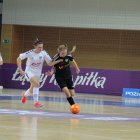 LKS Targowianka vs. Polonia Tychy -MMP U-15 Futsal Kobiet