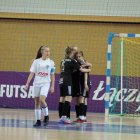 LKS Targowianka vs. Polonia Tychy -MMP U-15 Futsal Kobiet