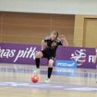 LKS Targowianka vs. Polonia Tychy -MMP U-15 Futsal Kobiet
