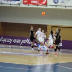 LKS Targowianka vs. Polonia Tychy -MMP U-15 Futsal Kobiet