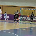 LKS Targowianka vs. Polonia Tychy -MMP U-15 Futsal Kobiet