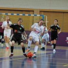 LKS Targowianka vs. Polonia Tychy -MMP U-15 Futsal Kobiet