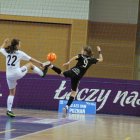 LKS Targowianka vs. Polonia Tychy -MMP U-15 Futsal Kobiet
