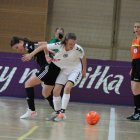 LKS Targowianka vs. Polonia Tychy -MMP U-15 Futsal Kobiet