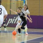 LKS Targowianka vs. Polonia Tychy -MMP U-15 Futsal Kobiet