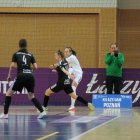 LKS Targowianka vs. Polonia Tychy -MMP U-15 Futsal Kobiet