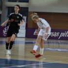 LKS Targowianka vs. Polonia Tychy -MMP U-15 Futsal Kobiet