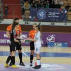 LKS Targowianka vs. Polonia Tychy -MMP U-15 Futsal Kobiet