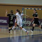 LKS Targowianka vs. Polonia Tychy -MMP U-15 Futsal Kobiet