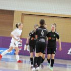 LKS Targowianka vs. Polonia Tychy -MMP U-15 Futsal Kobiet
