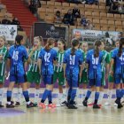 LKS Targowianka vs. UKS Tęcza Sportis SISU Bydgoszcz-MMP U-15 Futsal Kobiet