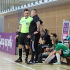 LKS Targowianka vs. UKS Tęcza Sportis SISU Bydgoszcz-MMP U-15 Futsal Kobiet