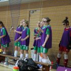 LKS Targowianka vs. UKS Tęcza Sportis SISU Bydgoszcz-MMP U-15 Futsal Kobiet