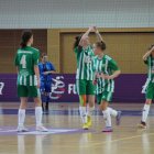 LKS Targowianka vs. UKS Tęcza Sportis SISU Bydgoszcz-MMP U-15 Futsal Kobiet