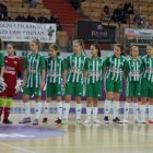 LKS Targowianka vs. UKS Tęcza Sportis SISU Bydgoszcz-MMP U-15 Futsal Kobiet