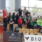 LKS Targowianka vs. UKS Tęcza Sportis SISU Bydgoszcz-MMP U-15 Futsal Kobiet