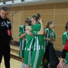 LKS Targowianka vs. UKS Tęcza Sportis SISU Bydgoszcz-MMP U-15 Futsal Kobiet