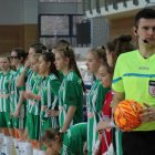 LKS Targowianka vs. UKS Tęcza Sportis SISU Bydgoszcz-MMP U-15 Futsal Kobiet