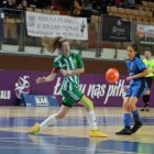 LKS Targowianka vs. UKS Tęcza Sportis SISU Bydgoszcz-MMP U-15 Futsal Kobiet