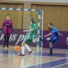 LKS Targowianka vs. UKS Tęcza Sportis SISU Bydgoszcz-MMP U-15 Futsal Kobiet