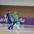 LKS Targowianka vs. UKS Tęcza Sportis SISU Bydgoszcz-MMP U-15 Futsal Kobiet