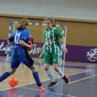 LKS Targowianka vs. UKS Tęcza Sportis SISU Bydgoszcz-MMP U-15 Futsal Kobiet