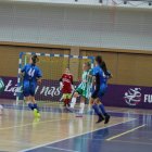 LKS Targowianka vs. UKS Tęcza Sportis SISU Bydgoszcz-MMP U-15 Futsal Kobiet