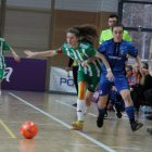 LKS Targowianka vs. UKS Tęcza Sportis SISU Bydgoszcz-MMP U-15 Futsal Kobiet