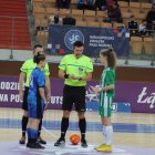 LKS Targowianka vs. UKS Tęcza Sportis SISU Bydgoszcz-MMP U-15 Futsal Kobiet