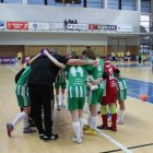 LKS Targowianka vs. UKS Tęcza Sportis SISU Bydgoszcz-MMP U-15 Futsal Kobiet
