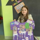 Uczniowie SP w Kłaju poznali wioskę Bullerbyn