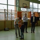 Turniej charytatywny "Gramy dla Zosi i Rafała" 
