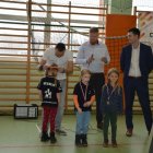 Turniej charytatywny "Gramy dla Zosi i Rafała" 