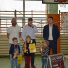Turniej charytatywny "Gramy dla Zosi i Rafała" 