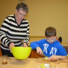 Warsztaty pn. "Smaki tradycji" w Szarowie 