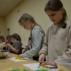 Warsztaty pn. "Smaki tradycji" w Szarowie 