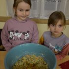 Warsztaty pn. "Smaki tradycji" w Szarowie 