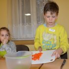 Warsztaty pn. "Smaki tradycji" w Szarowie 