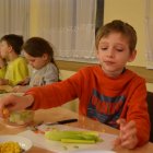 Warsztaty pn. "Smaki tradycji" w Szarowie 